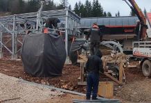 Otvaranje gondole 30. novembra