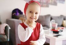 Četvorogodišnja Ivana dobro, pred njom dug put do ozdravljenja