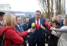 Zadovoljstvo dinamikom radova na izgradnji trga, pozorišta i dvorane