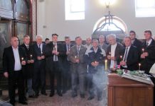 Parađina: Sačuvati sjećanje na heroje rata