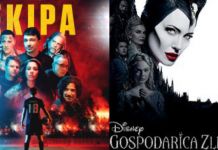 18. novembra nove filmske projekcije