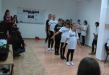 O vršnjačkom nasilju kroz ples i Forum teatar