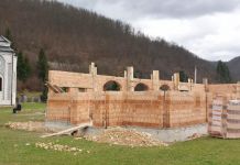 U Podgrabu se gradi parohijski dom