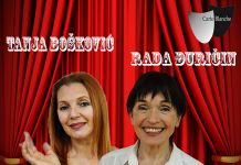 5. decembra pozorišna predstava „Primadone“