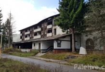 Lokalizovan požar na objektu bivše vojne bolnice