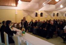 Predavanje o suštini hrišćanskog posta