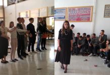 Odigrana predstava „Glasam za život“