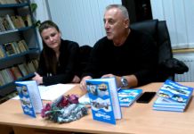 Promovisana knjiga „Dosanjano nebo“ LJutomira Rundića