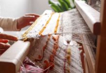 Na obuku za tkanje na razboju prijavilo se deset žena