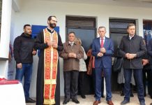 Otkrivena spomen-ploča fudbalerima „Romanije“ poginulim u ratu