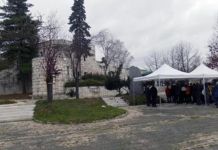 Zajednički saniran dio Spomen-parka Vraca