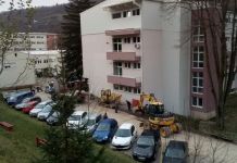 Paviljon univerzitetske bolnice spreman za karantinski smještaj zaraženih