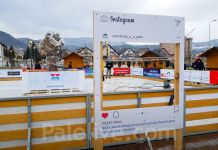 Večeras u Palama otvaranje „Snježne čarolije“