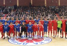 Otvoren Božićni turnir u malom fudbalu