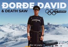 Prvi dnevni spektakl na Jahorini 13. decembra