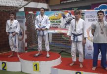 Tri medalje za „Romaniju“ u Kaknju