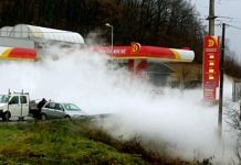 Jedno lice poginulo, sedmoro povrijeđenih u bolnici u Zvorniku, jedno u Loznici