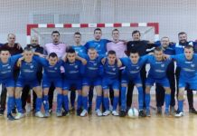 KMF „Policajac“ slavio na Palama