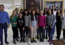 I hor OŠ „Petar Petrović NJegoš“ partner predsjednika Srpske