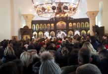 Riješeno pitanje zagrijavanja hrama na Veljinama