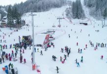 Međunarodno takmičenje „Fis kup“ 23. i 24. januara