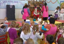 Dodijeljeno 210 novogodišnjih paketića