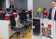 Usvojen budžet za narednu godinu u iznosu od 11.630.229 KM