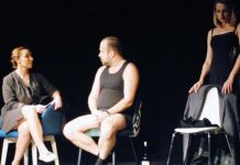 Predstava pozorišta „Jazavac“ razgalila publiku