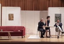 Odigrana predstava „Do posljednjeg daha“