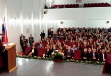 Hipokratovu zakletvu položilo 111 diplomaca