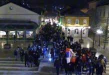 Skup podrške vjernicima u Crnoj Gori