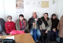 Pozivom na 1433 pomoć za slijepe Foče, Kalinovika i Čajniča