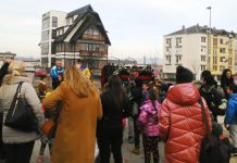 U petak nikoljdanska povorka