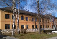 Rekonstrukcija zgrade opštine u završnoj fazi