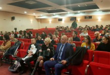 Veliko interesovanje djece i omladine za audiciju