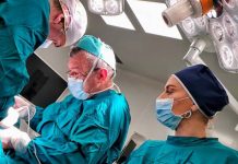 Prof. dr Darko Mirković uradio komplikovanu operaciju jetre