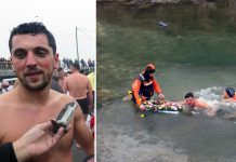 Gradimir Miladinović prvi stigao do Časnog krsta