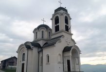 Протојереј Тошовић: Расте број вјерника на богослужењу