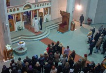 Hrizostom: Da molitvom u Crnoj Gori zasija svjetlost Svetog Save