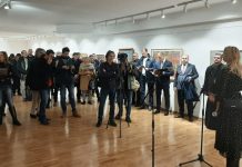 Otvorena izložba radova „Moderna“