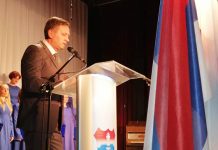 Jugović: Jedinstvo – ključ opstanka Srba