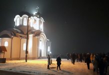 Podrška braći u odbrani svetinja u Crnoj Gori