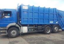 Novo vozilo za odvoz smeća