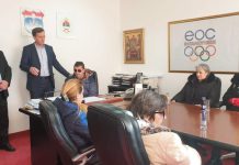 Pomoć Udruženju slijepih i slabovidih