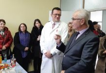 Otvorena senzorna soba za lica sa poteškoćama u razvoju