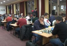 Međunarodni rejting turnir okupio velemajstore iz pet zemalja