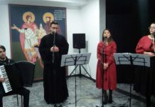 Otvorena izložba polaznika Škole ikonopisa