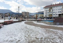 Simović: Redovno čistimo ulice, nosite obuću koja se „ne kliže“