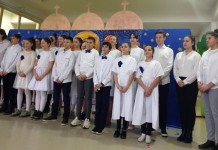 Održati djecu na putu svetosavlja