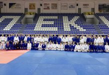 Zimski džudo kamp „Palе 2020“